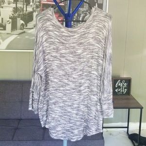 Beautiful Marbled Sweater Size L